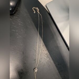 Sterling Silver Flower Necklace from Noa Zuman